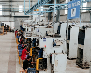 Facilities - USAKA ENGINEERS